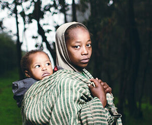 Brilliant After All, A New Album by Rebecca: Help poor people